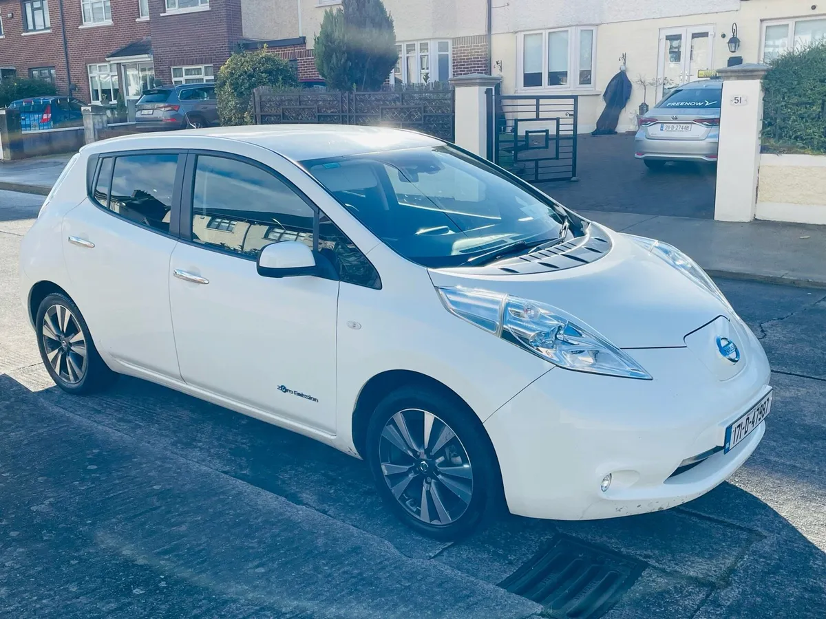 Nissan Leaf E Tekna - Image 3
