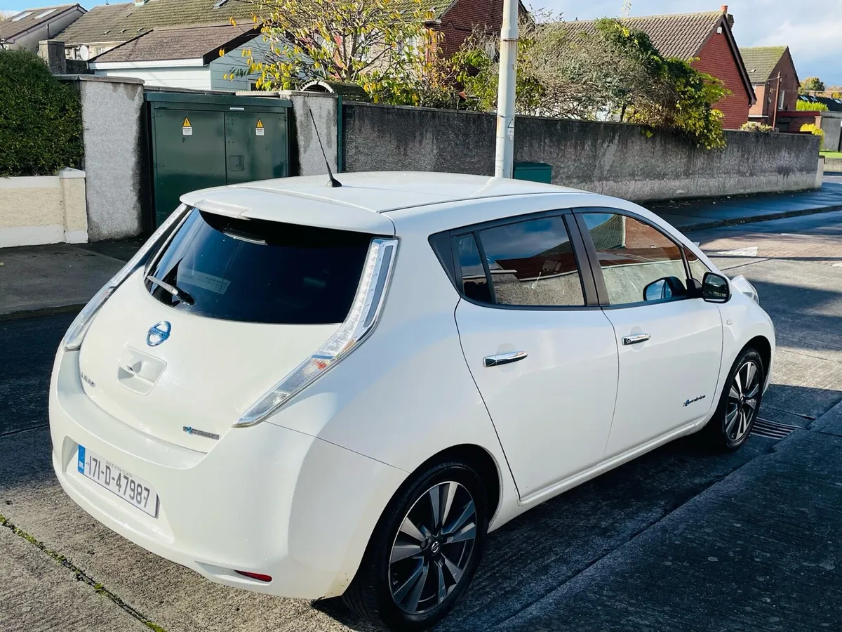 Nissan Leaf E Tekna - Image 4