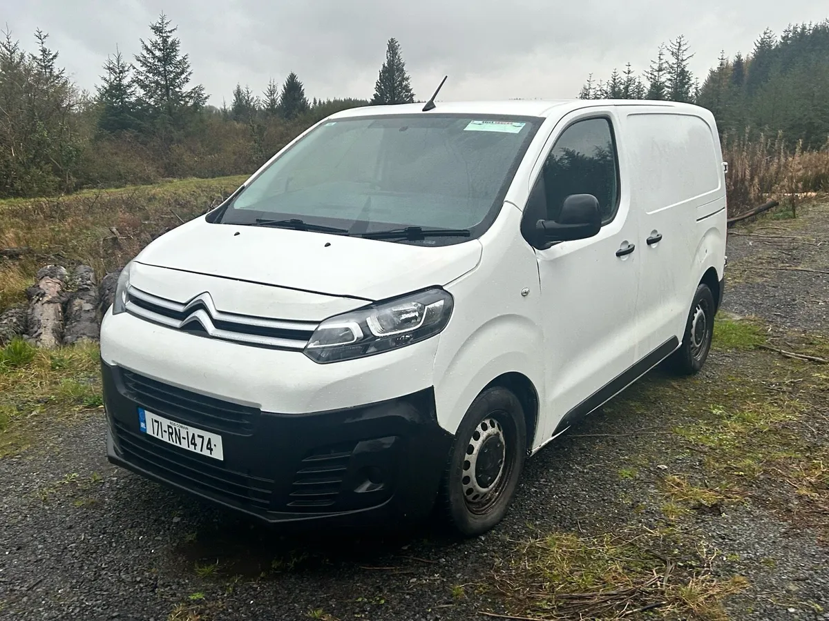 2017 Citroen Dispatch - Image 2