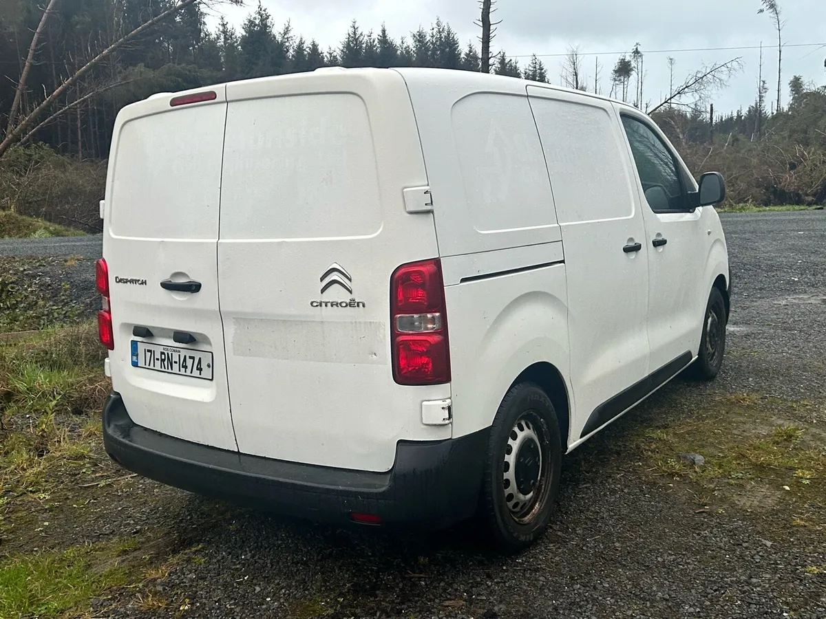 2017 Citroen Dispatch - Image 3