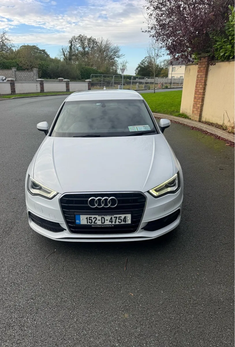 2015 Audi A3 S-Line 1.6 Diesel - Rare model - Image 2