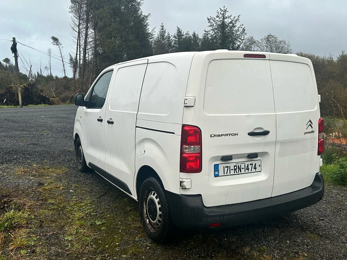 2017 Citroen Dispatch - Image 4