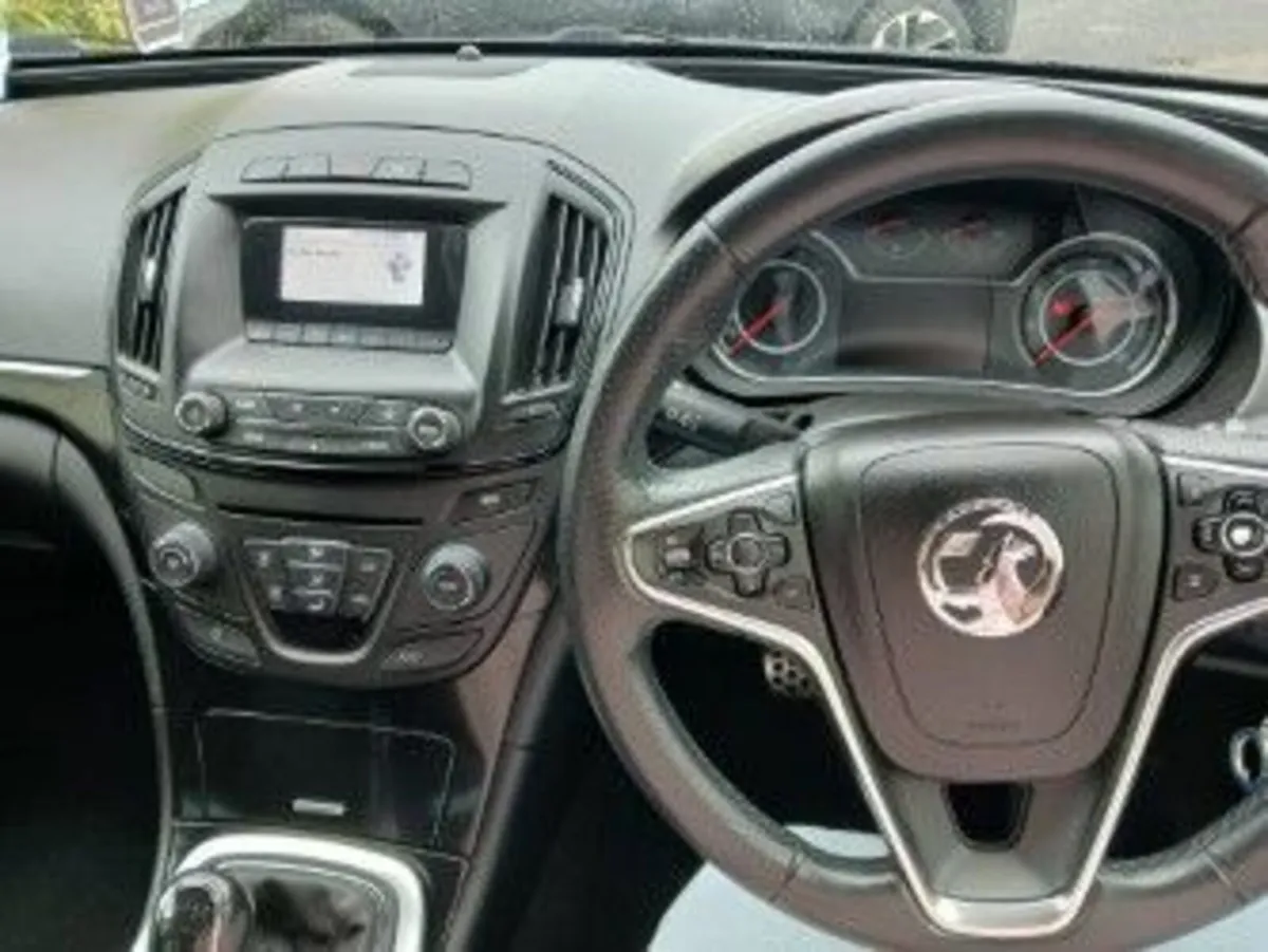 Vauxhall Insignia 2015 - Image 4