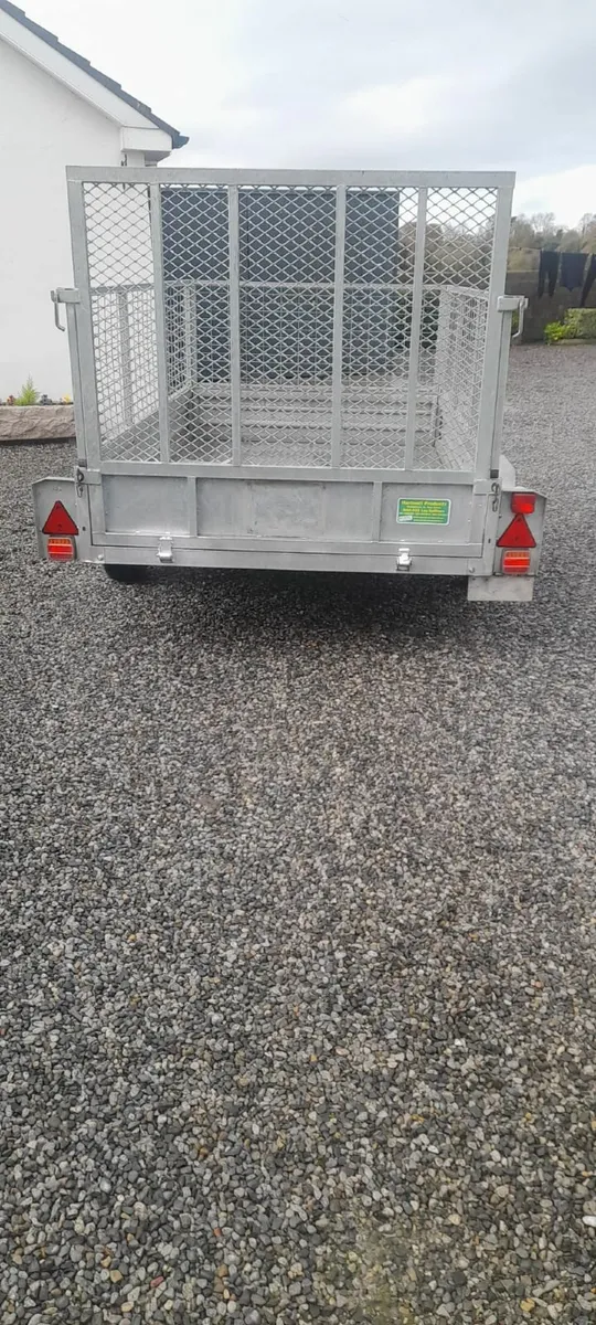 Car Trailer - Image 2