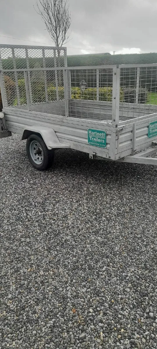 Car Trailer - Image 1