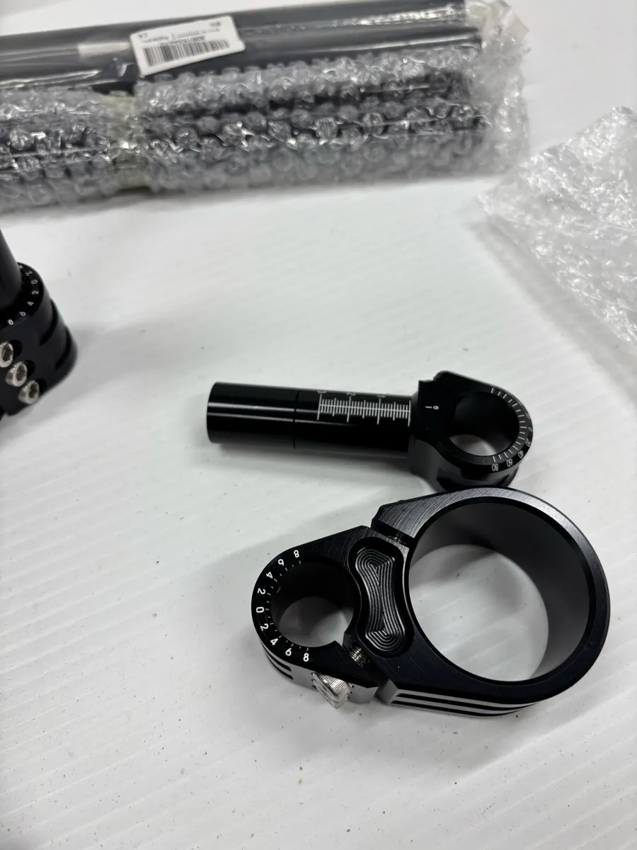 Garage clean out Honda Triumph Parts BMW Yamaha - Image 4