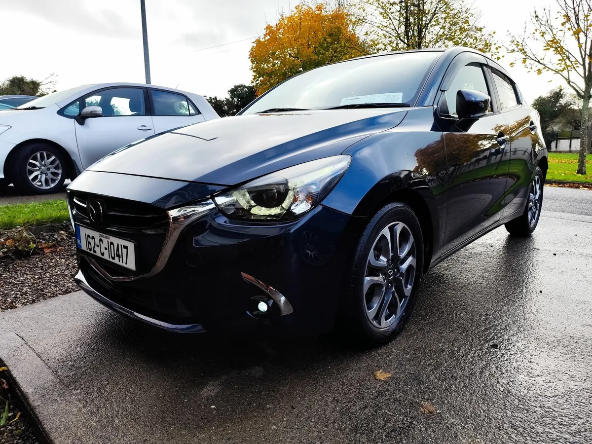 2016 Mazda 2 (Demio) Automatic!1Owner!Only46000Mls - Image 1