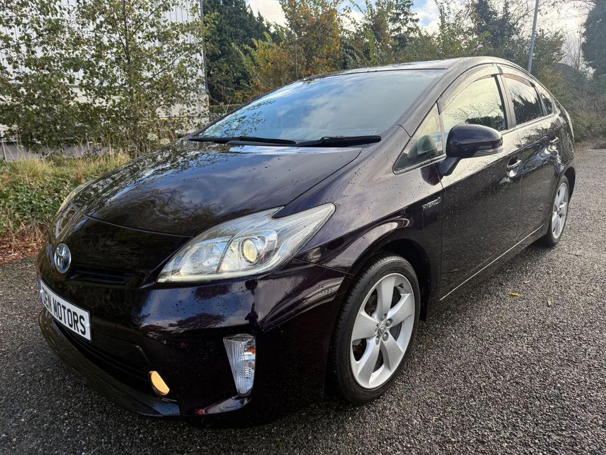Toyota Prius 59200km!!! - Image 2