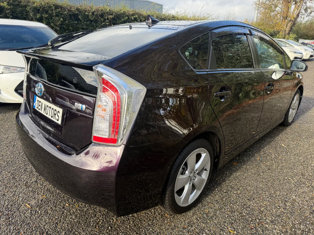 Toyota Prius 59200km!!! - Image 3