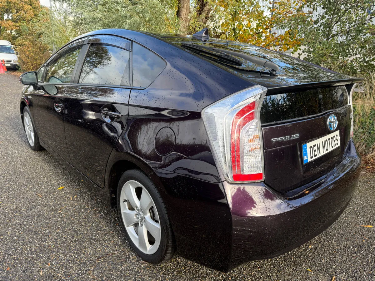 Toyota Prius 59200km!!! - Image 4