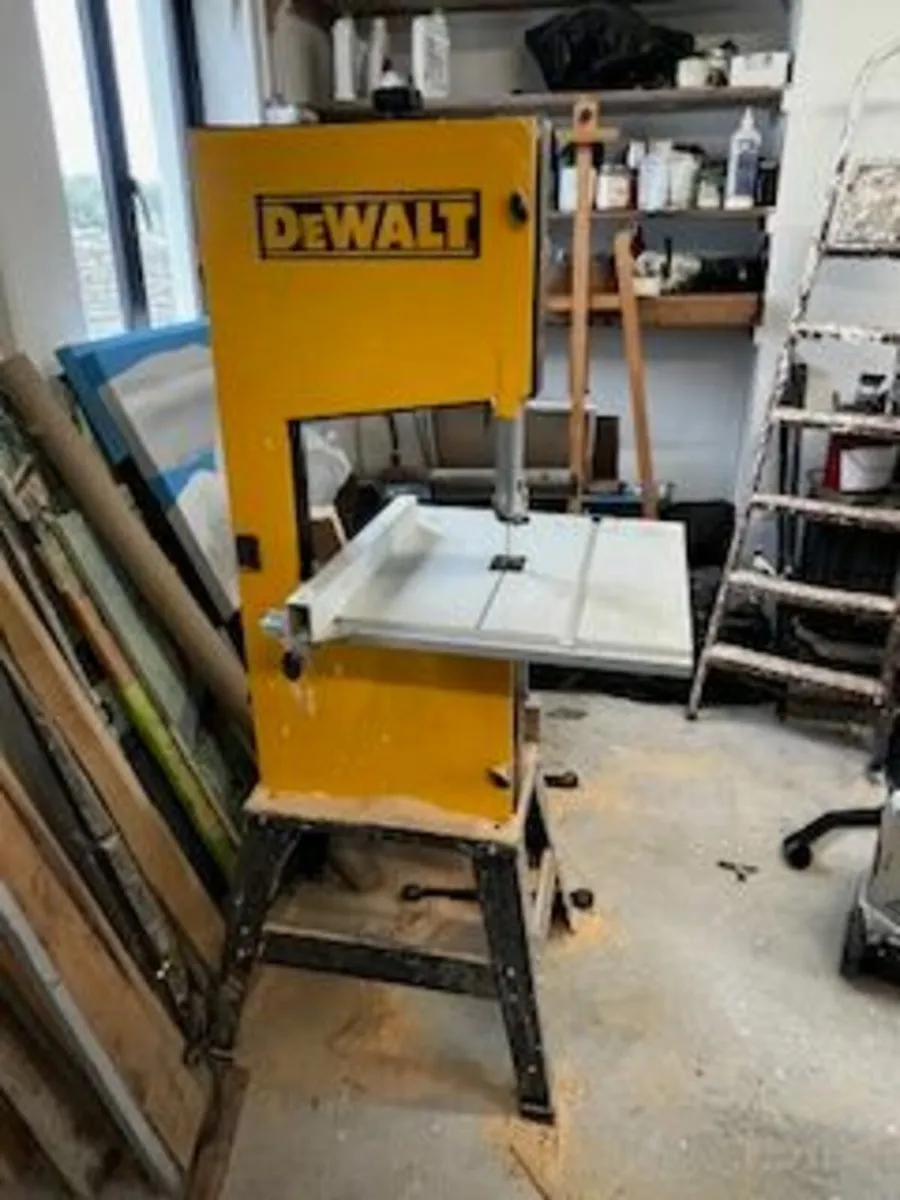 DeWalt Band saw  DW876