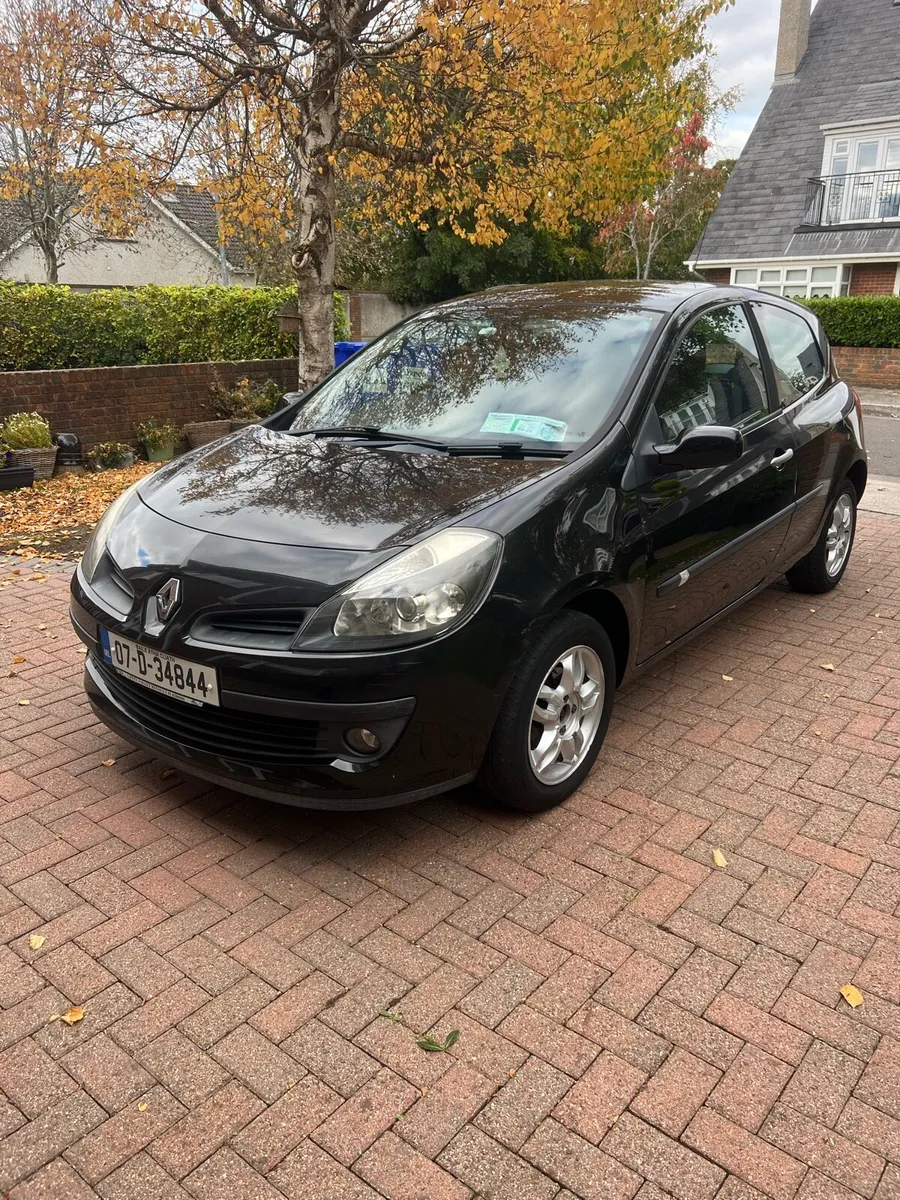 Renault Clio 2007 - Image 1