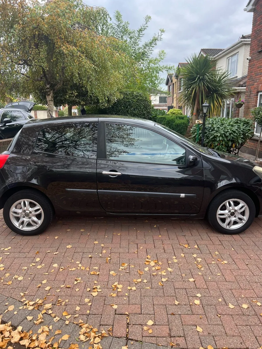 Renault Clio 2007 - Image 3