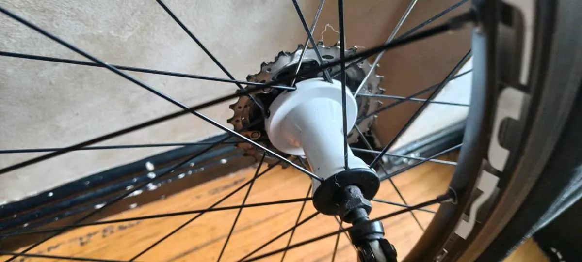 Fulcrum racing 5 rim - Image 1