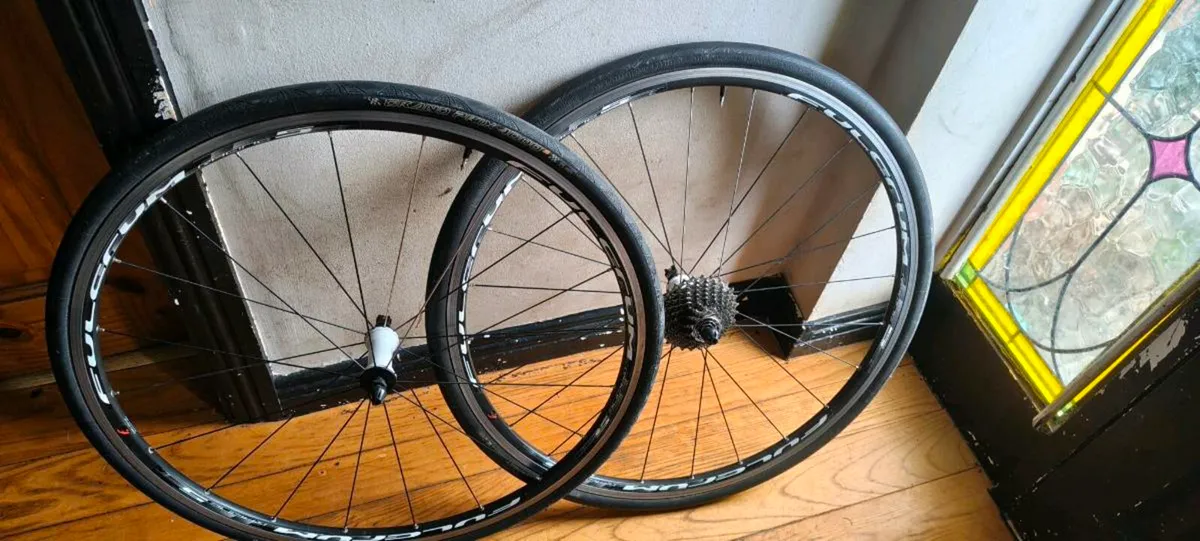 Fulcrum racing 5 rim - Image 3