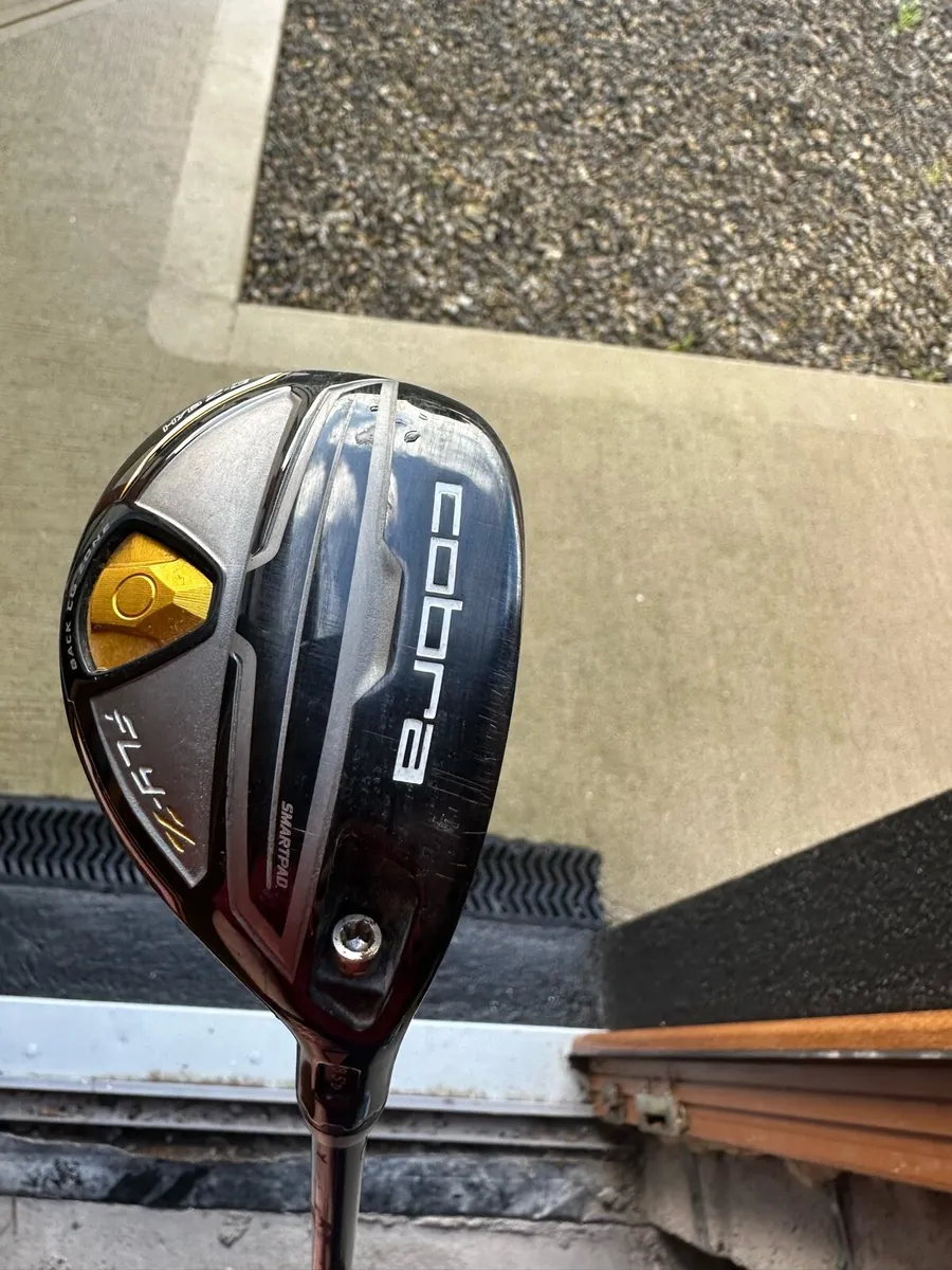 Cobra hybrid golf club - Image 2