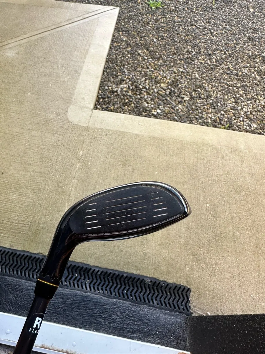 Cobra hybrid golf club - Image 3