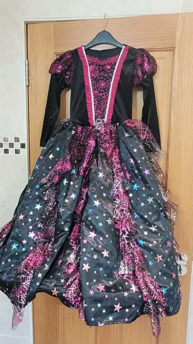 Halloween witch costume - Image 2