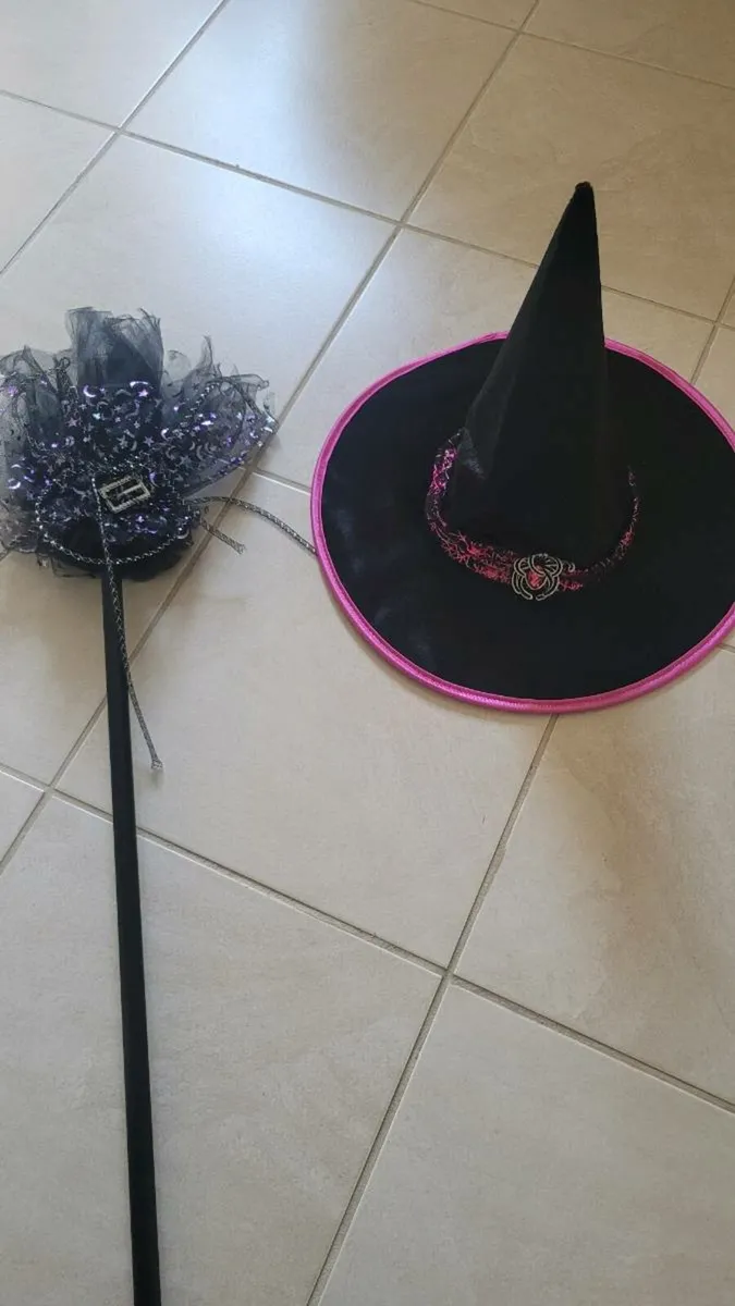 Halloween witch costume - Image 3