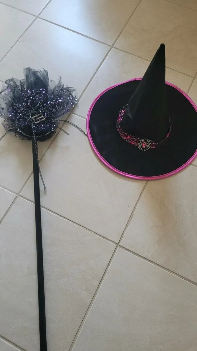 Halloween witch costume - Image 4