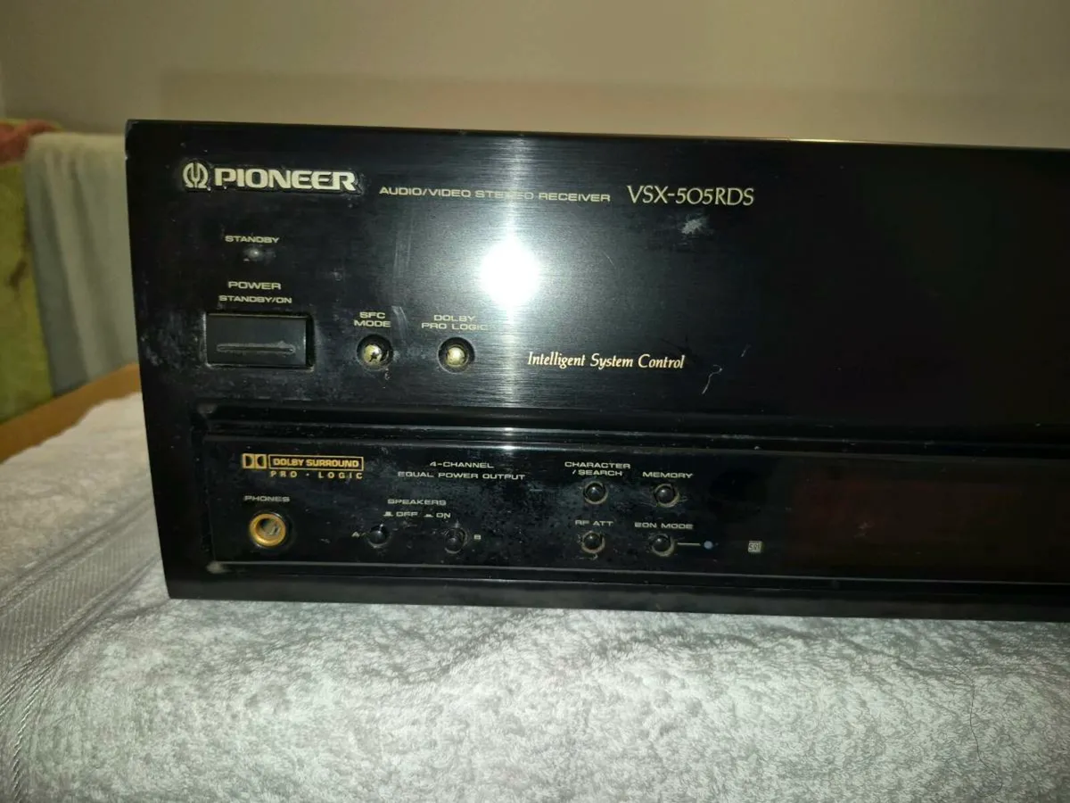 PIONEER AMPLIFIER - Image 2