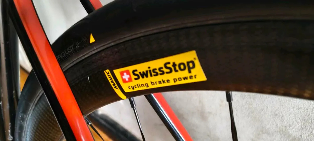 Mavic cosmic carbon sl45 - Image 1