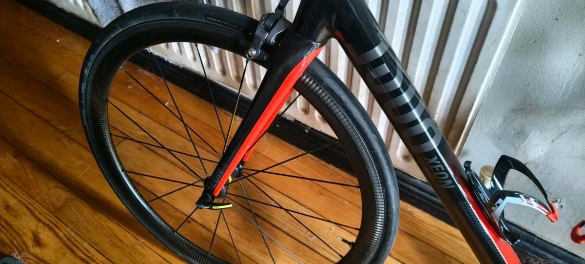 Mavic cosmic carbon sl45 - Image 2