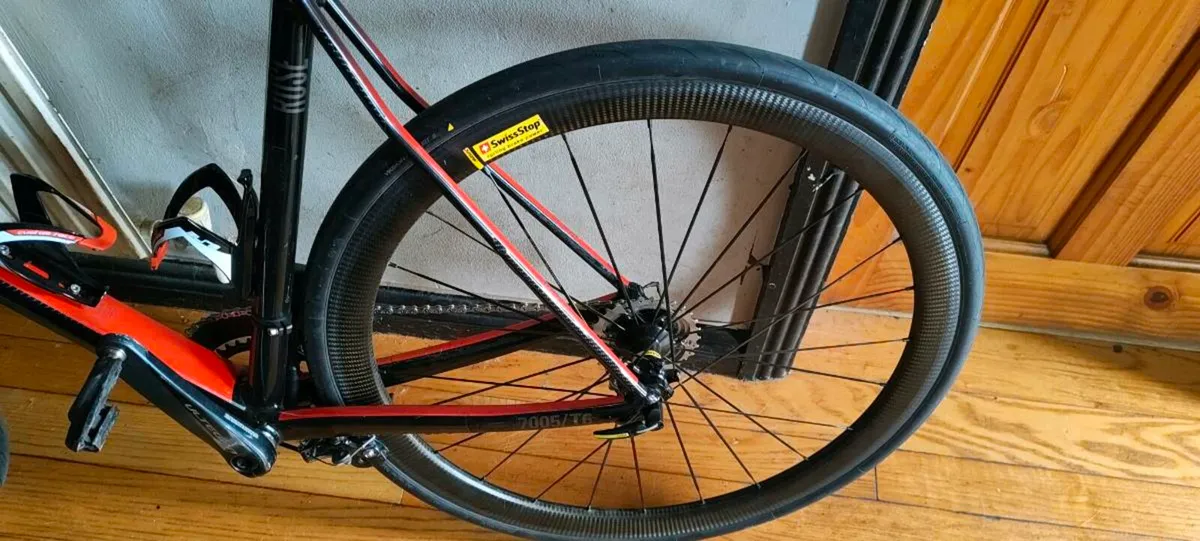 Mavic cosmic carbon sl45 - Image 3