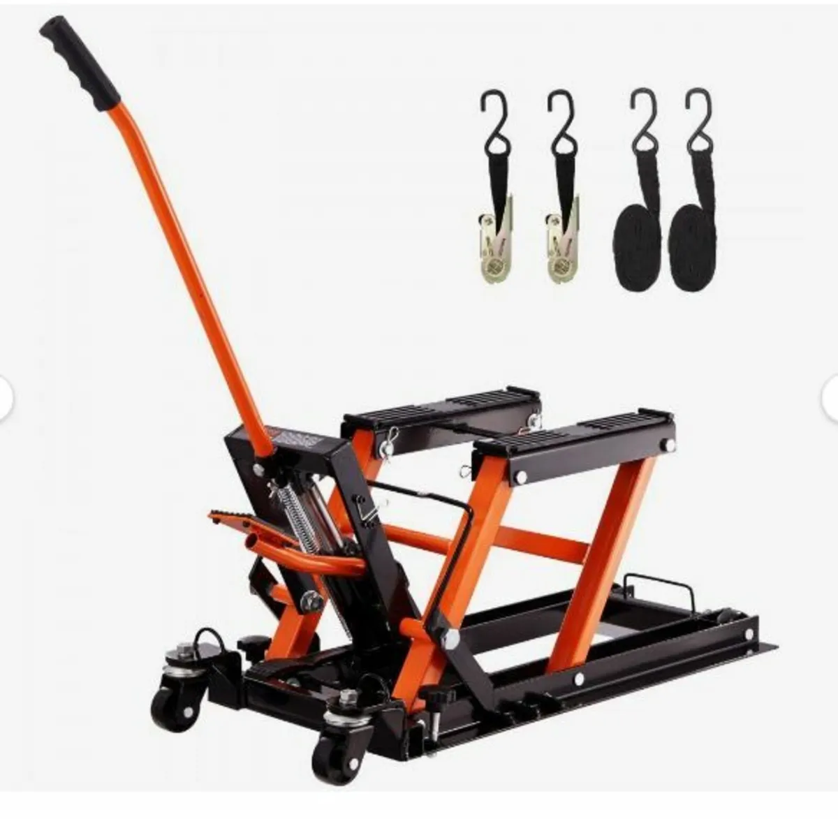 Motorcycle Hydraulic Pump Jack - Image 1