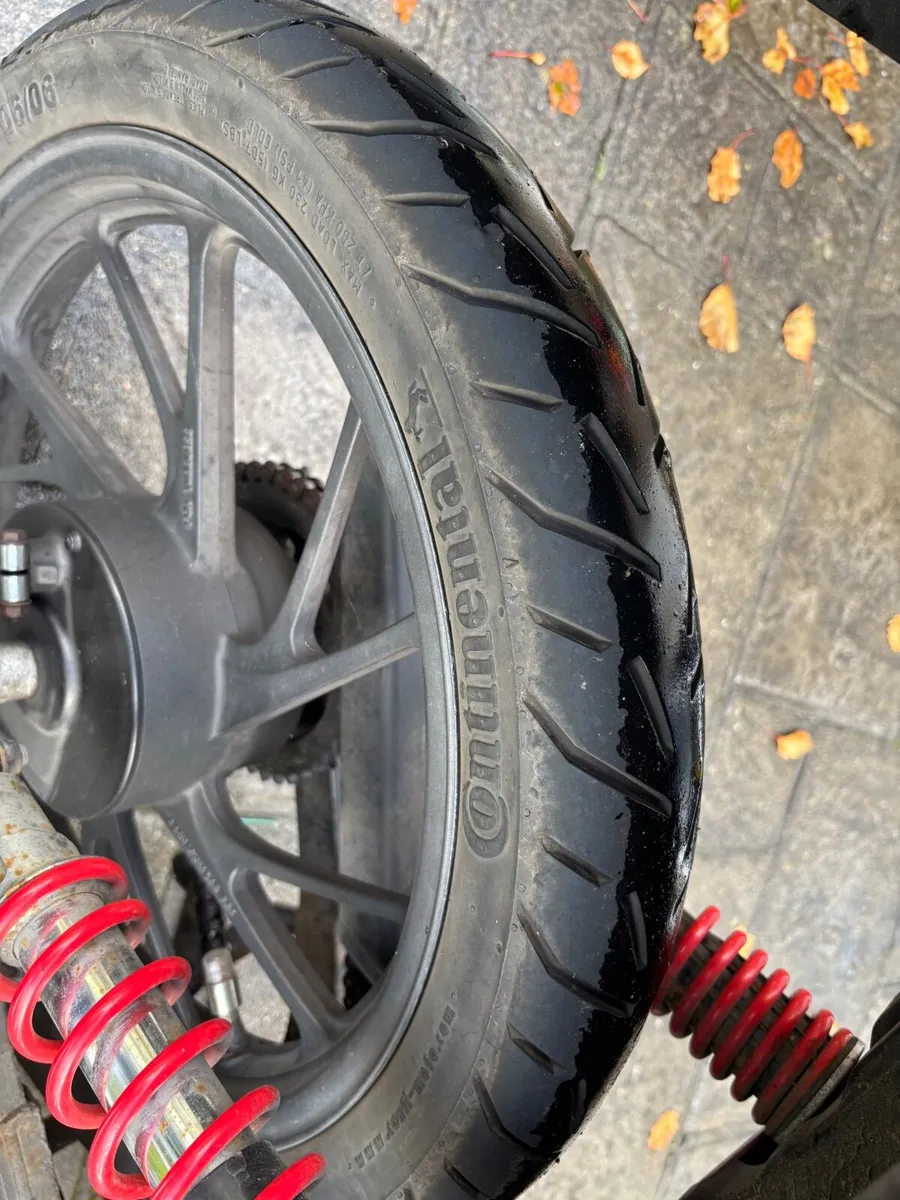 2020 CB125F, 15k km - Image 3