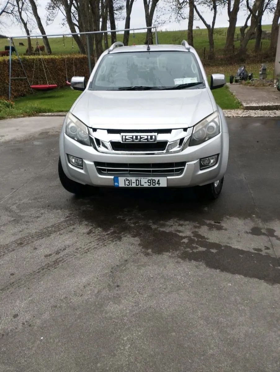 Isuzu d max - Image 2