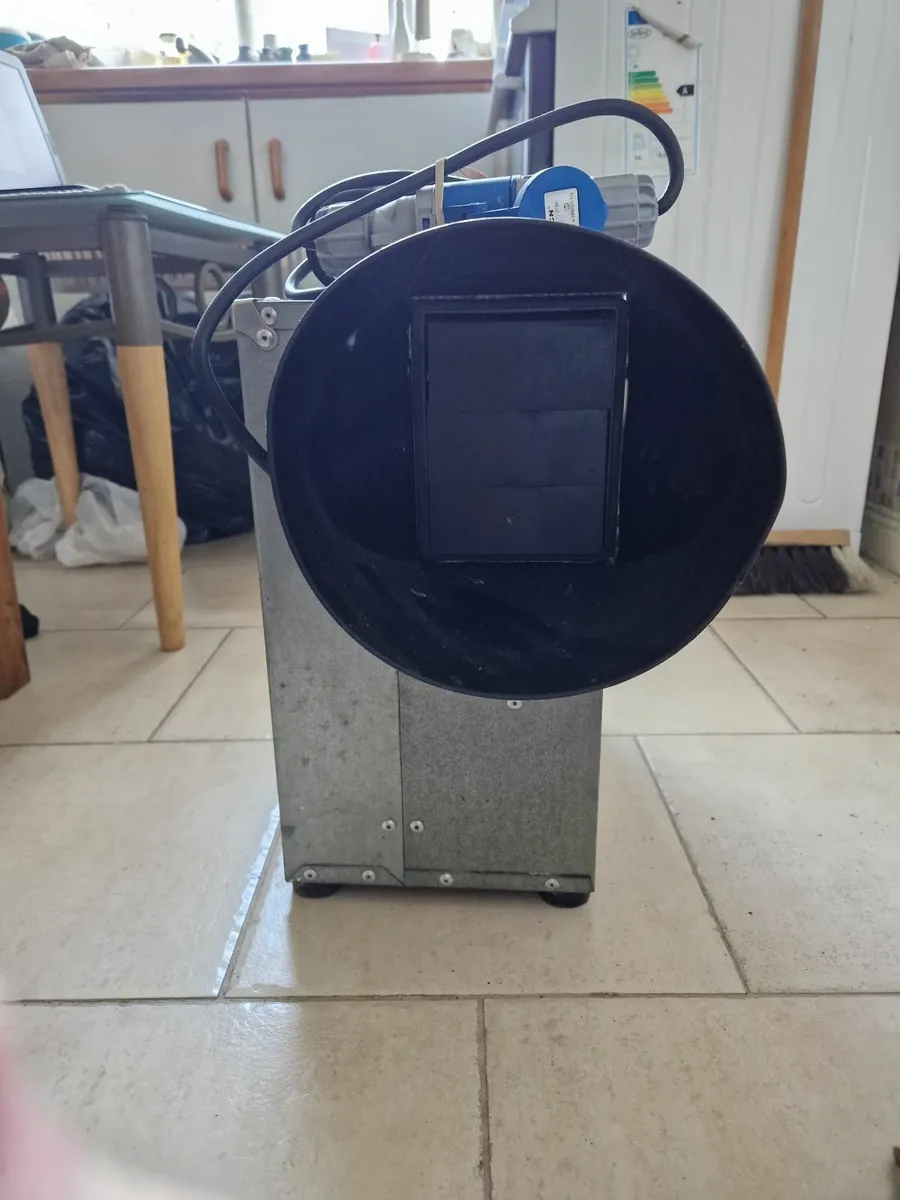 Gibbons 1.5HP Inflatable Fan, Excellent Condition - Image 1