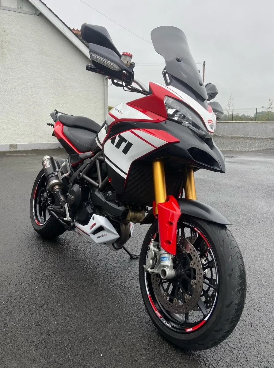 Ducati multistrada 1200 - Image 1