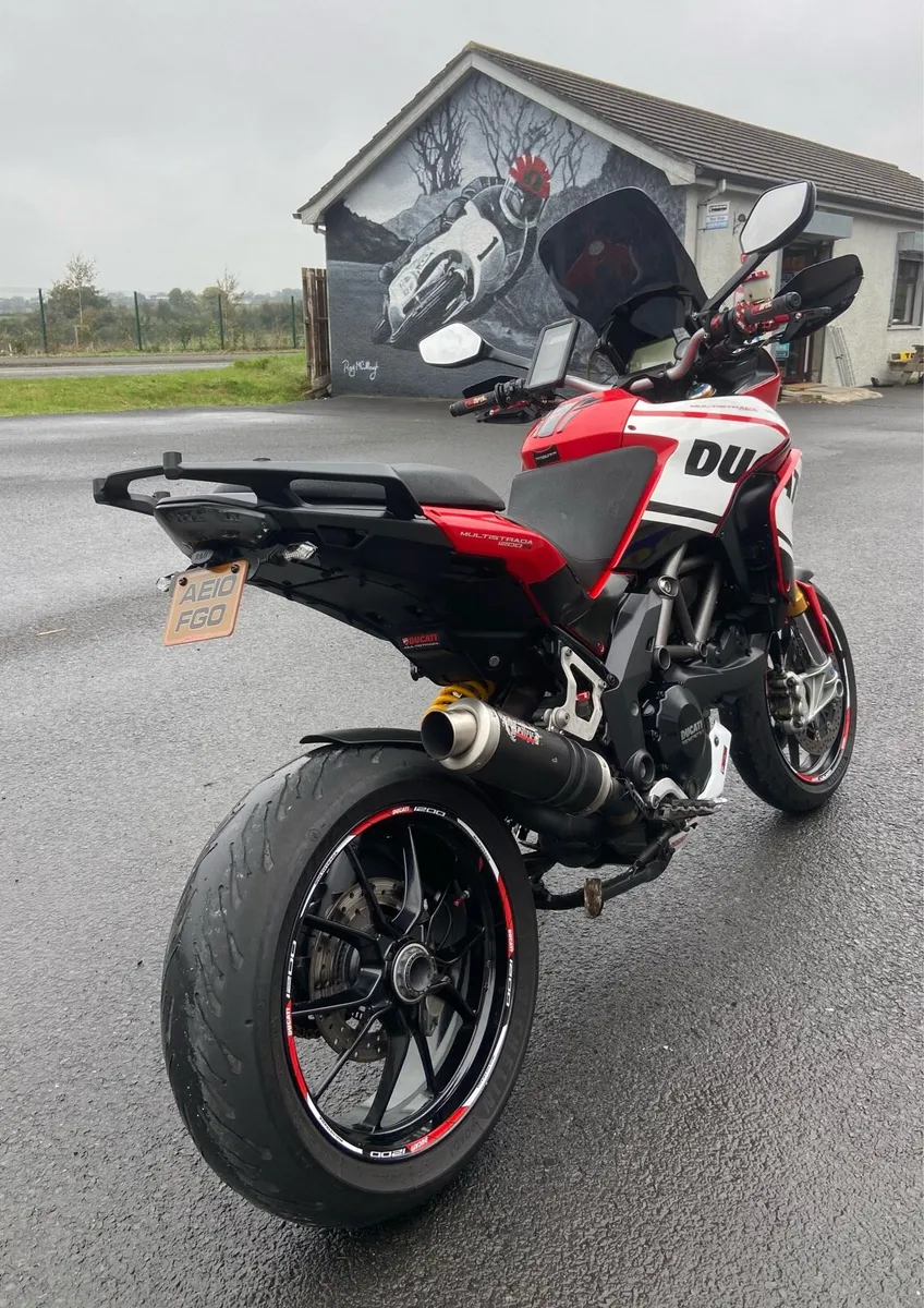 Ducati multistrada 1200 - Image 2