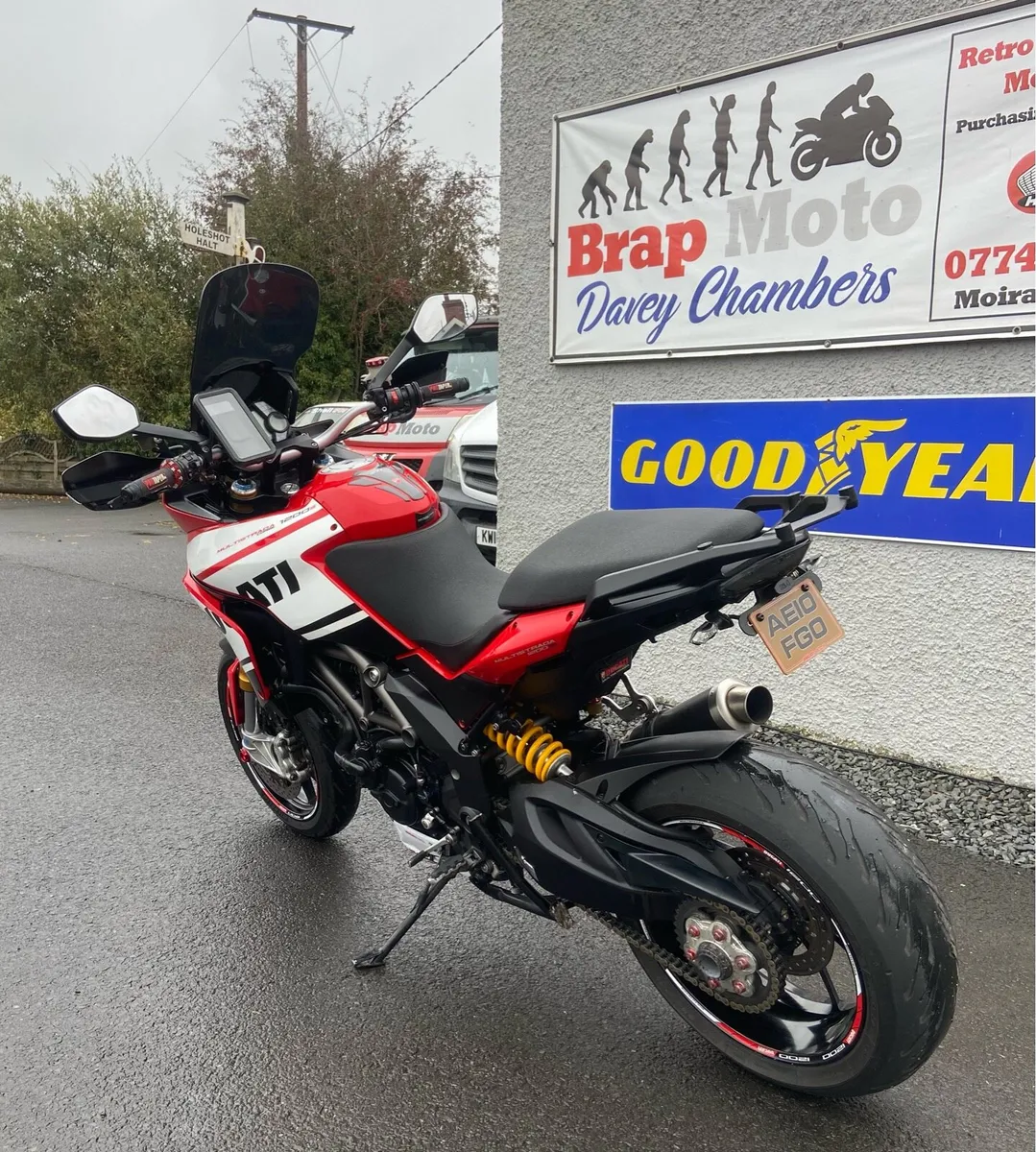 Ducati multistrada 1200 - Image 3