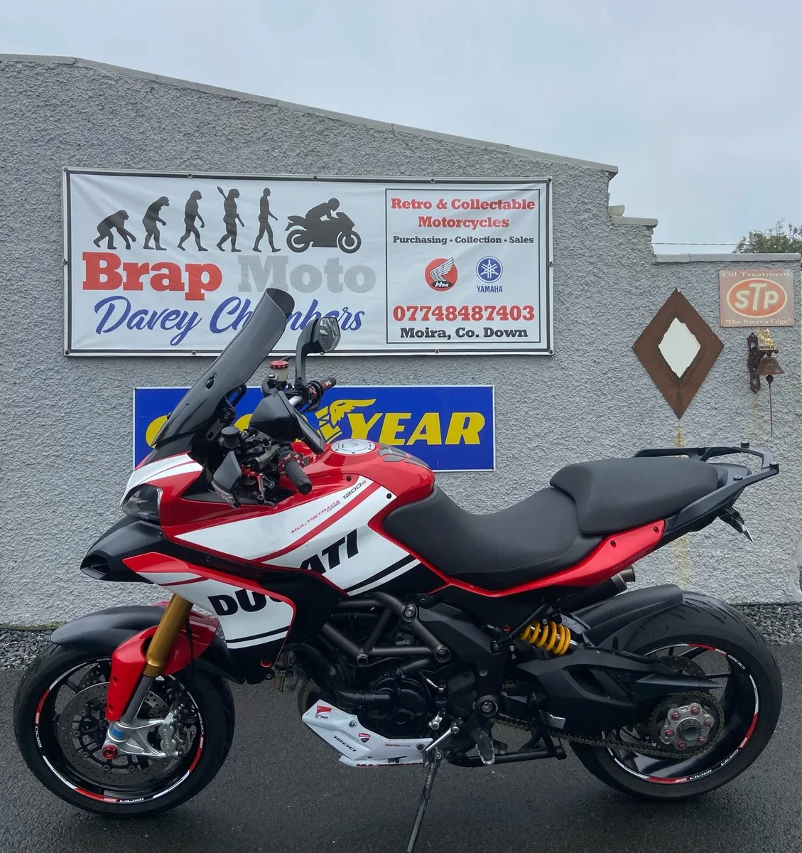Ducati multistrada 1200 - Image 4