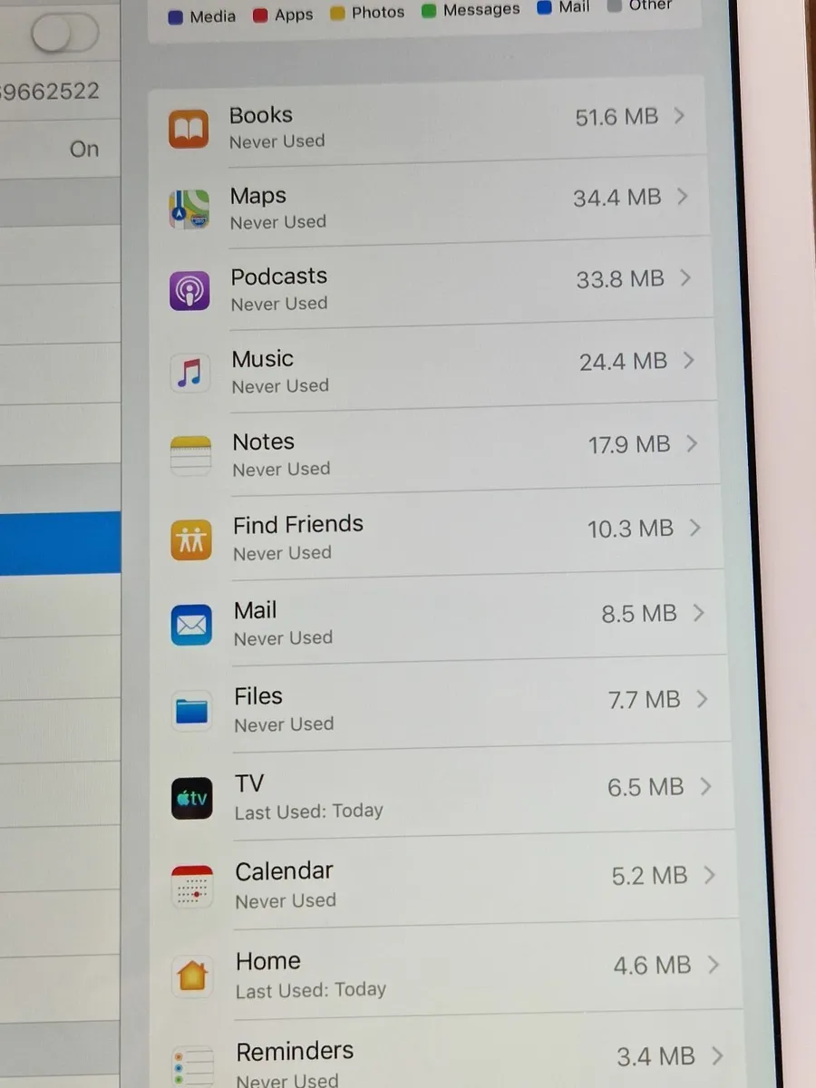 Apple Ipad Air, 1st Generation, 16GB - Image 4