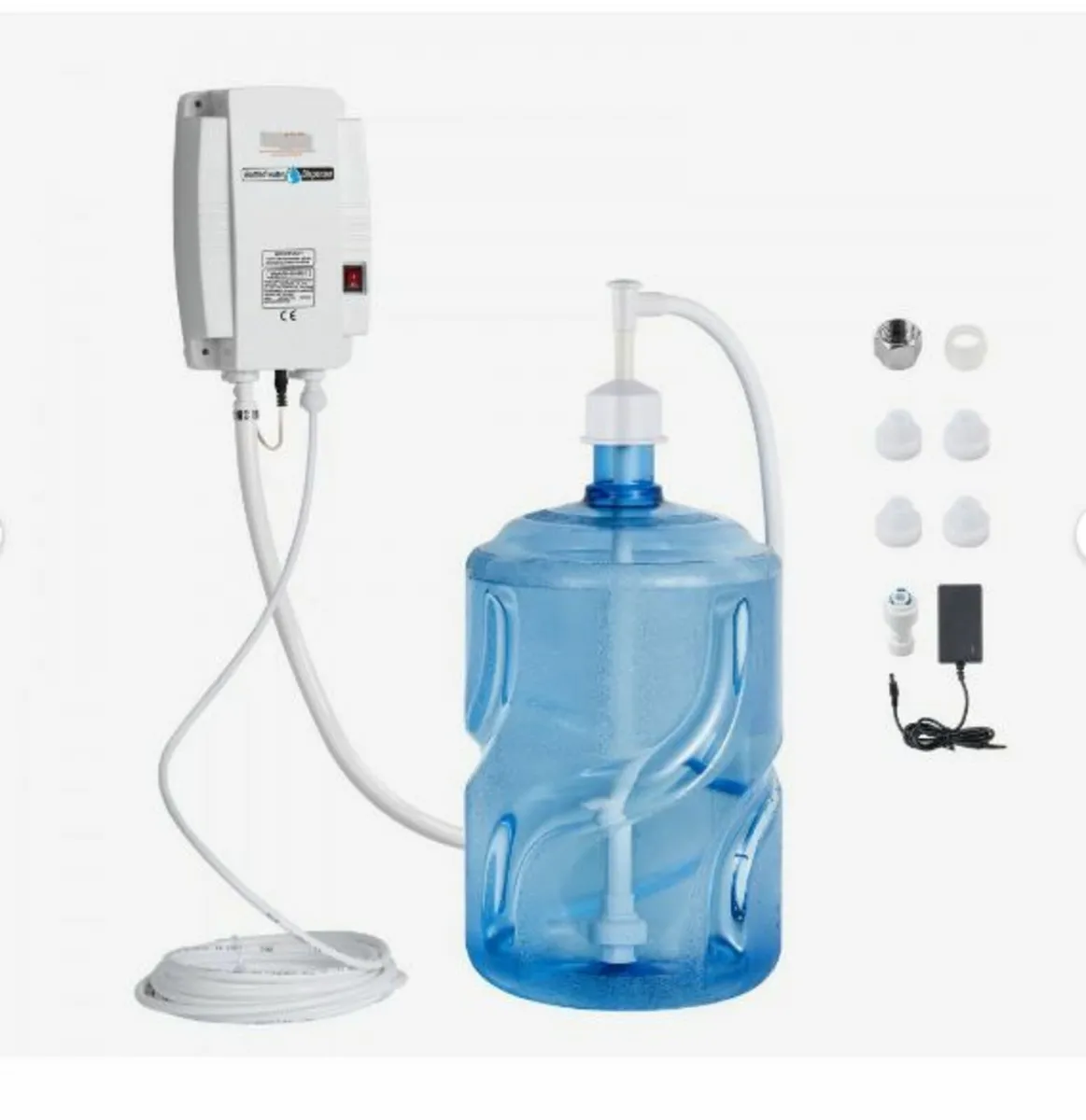 3.8 L Water Dispenser Pump - Image 1