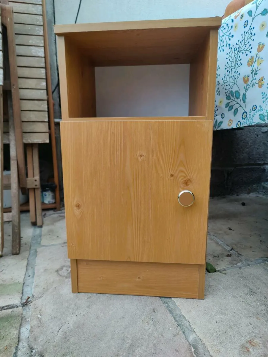 Bedside locker - Image 1