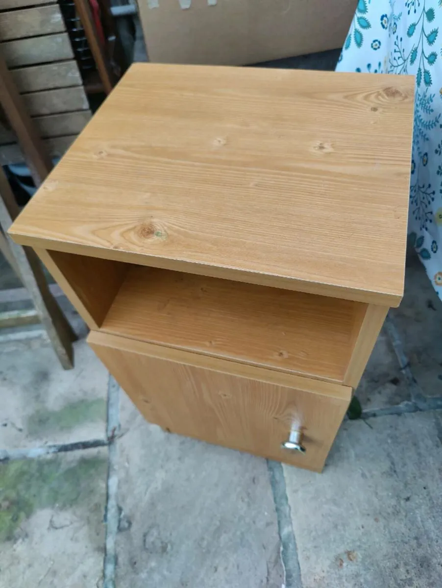 Bedside locker - Image 2
