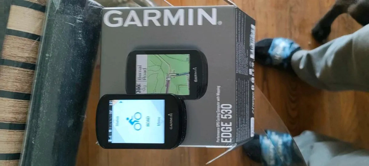 Garmin n 530