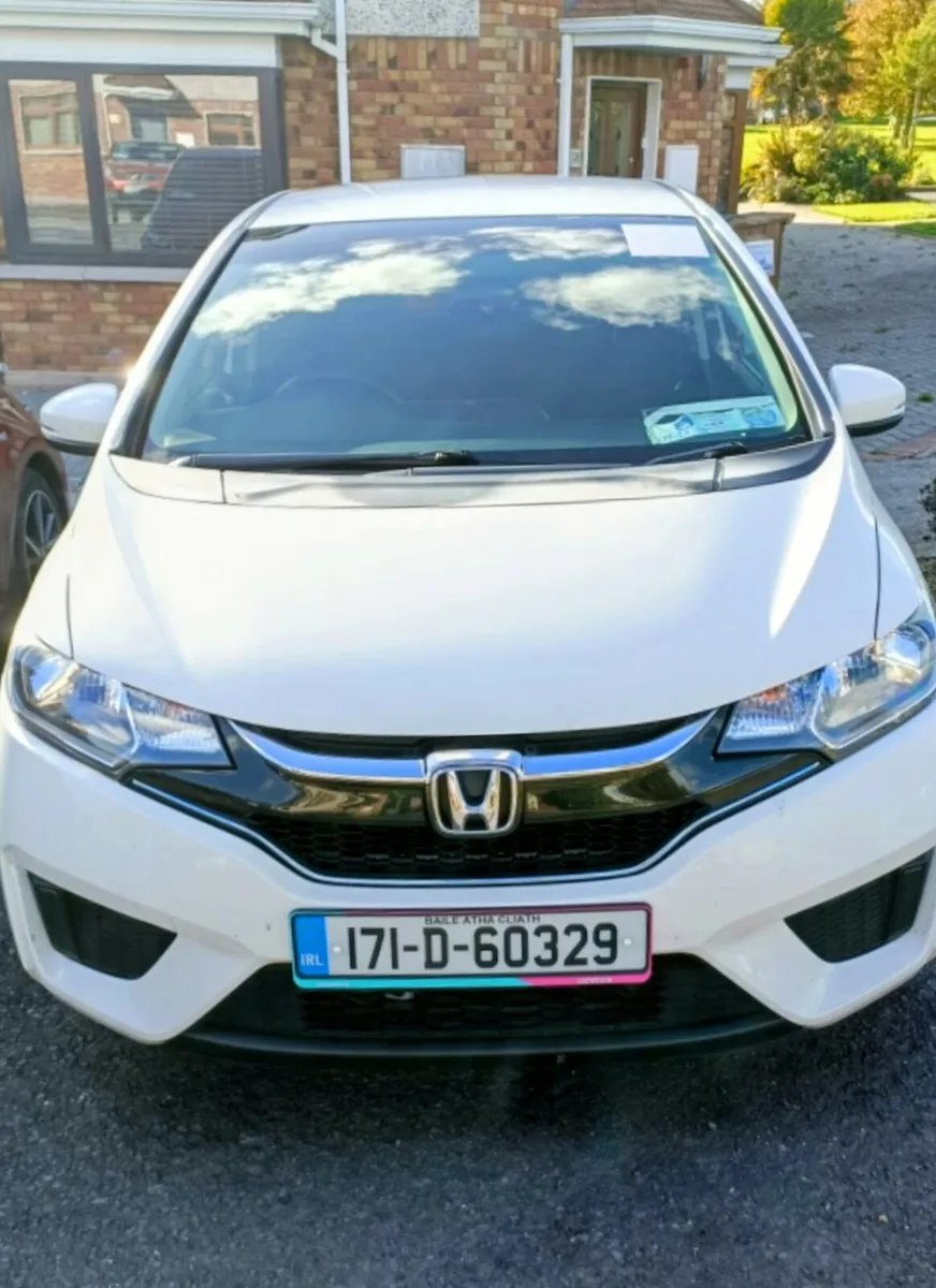 Honda Fit - Image 1