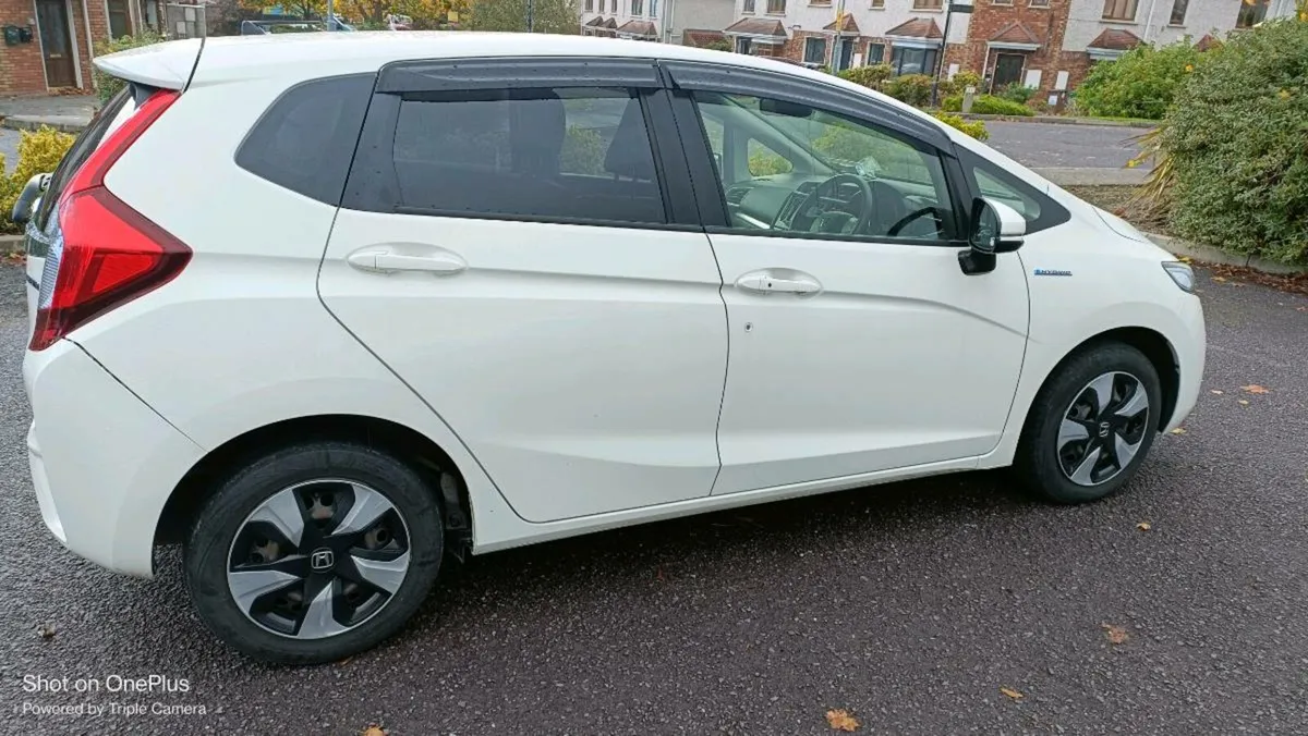 Honda Fit - Image 2