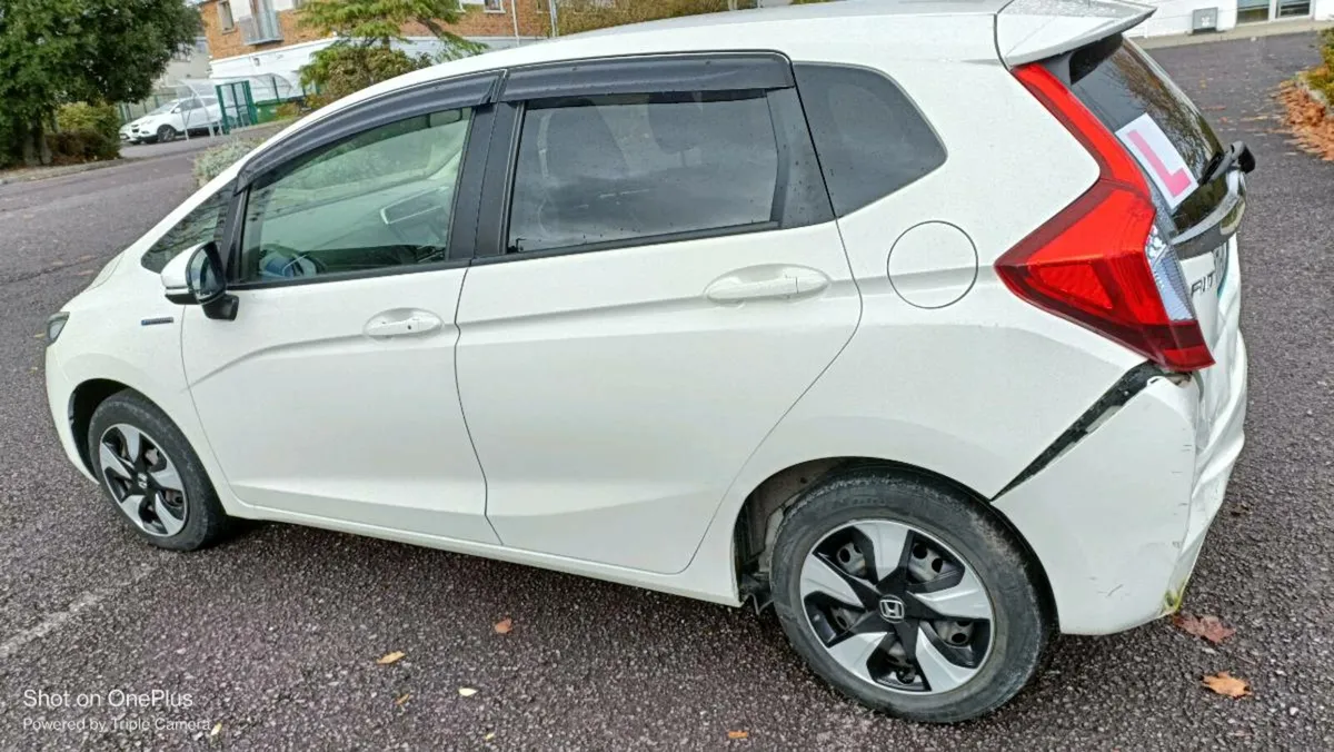 Honda Fit - Image 3