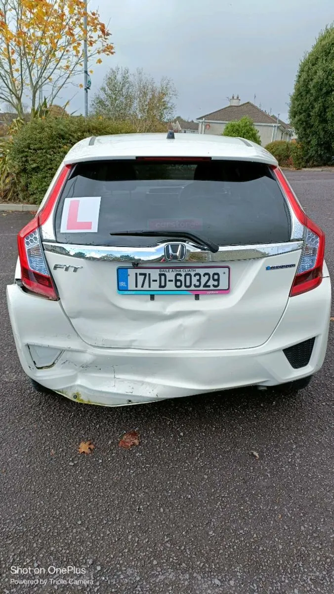 Honda Fit - Image 4