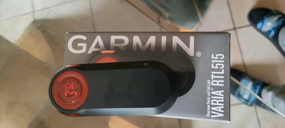 Garmin varia nearly bew - Image 2