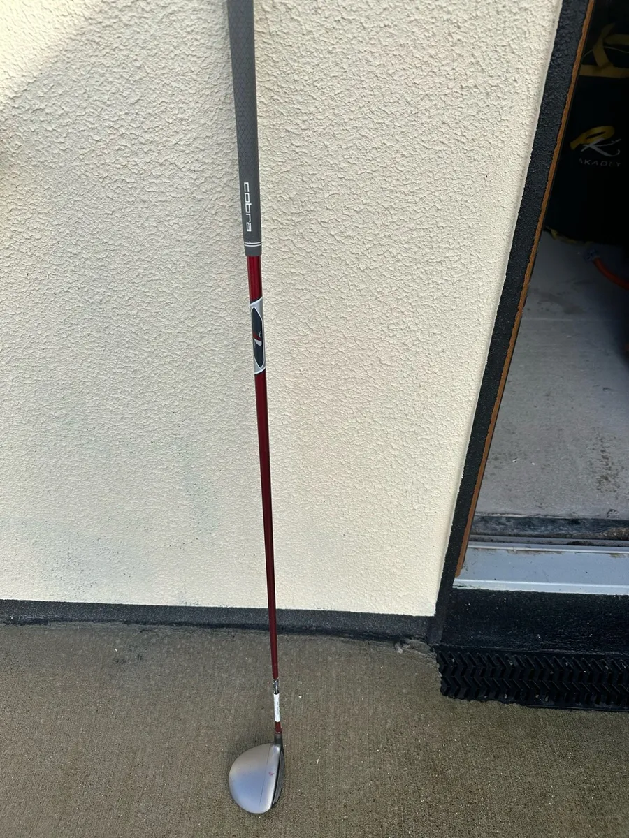 Cobra baffled 3 wood - Image 1