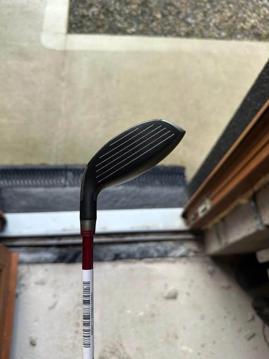 Cobra baffled 3 wood - Image 3