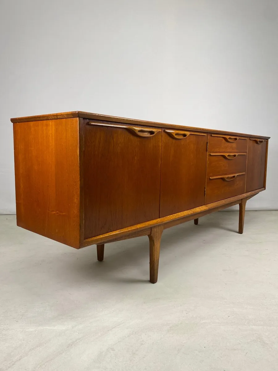 Mid Century Jentique Teak Sideboard - Image 1