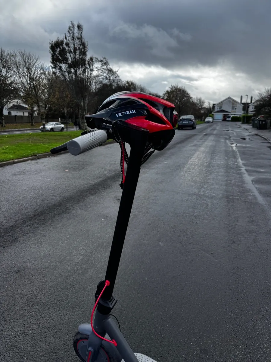 Barely Used Electric Scooter - Image 3